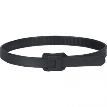 Хомут стойкий к УФ лучам монтажный LEGRAND Colson для жилых зданий ширина 7,6 мм длина 260 мм чёрный Хомут стойкий к УФ лучам монтажный LEGRAND Colson для жилых зданий ширина 7,6 мм длина 260 мм чёрный