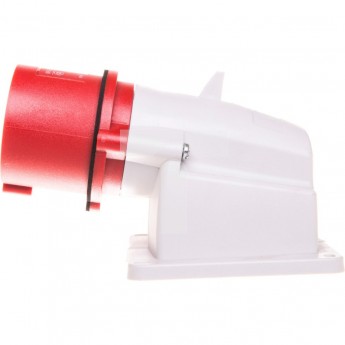 Накладная вилка LEGRAND P17 Tempra Pro IP 44 380/415 В 16 A 3К+З Накладная вилка LEGRAND P17 Tempra Pro IP 44 380/415 В 16 A 3К+З