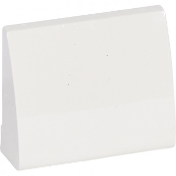 Панель лицевая LEGRAND GALEA LIFE для вывода кабеля белый Панель лицевая LEGRAND GALEA LIFE для вывода кабеля белый