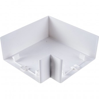 Плоский угол LEGRAND 90° для кабель-каналов Metra 100x50 Плоский угол LEGRAND 90° для кабель-каналов Metra 100x50