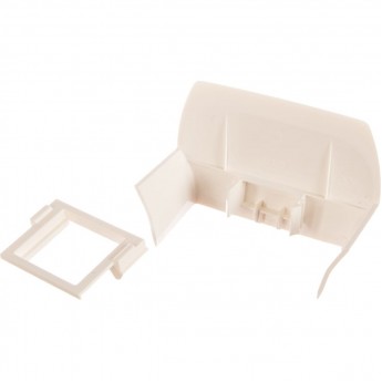 Т-образный отвод LEGRAND - для кабель-каналов Metra 100x50 Т-образный отвод LEGRAND - для кабель-каналов Metra 100x50