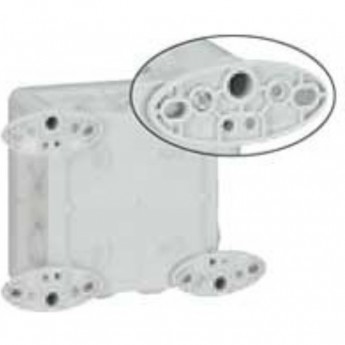 Набор из 4х кронштейнов LEGRAND 035802 Набор из 4х кронштейнов LEGRAND 035802